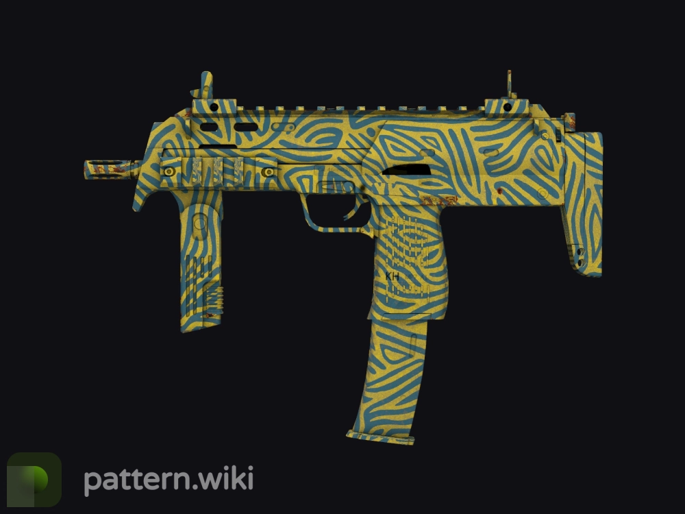 MP7 Akoben seed 204