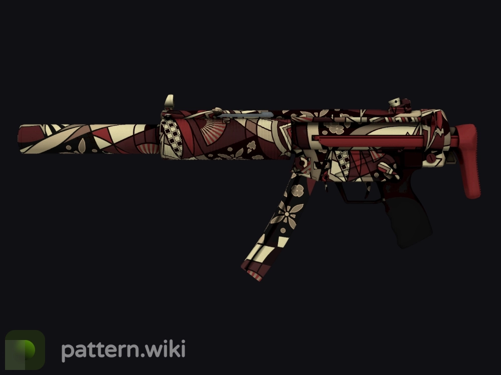 MP5-SD Autumn Twilly seed 53