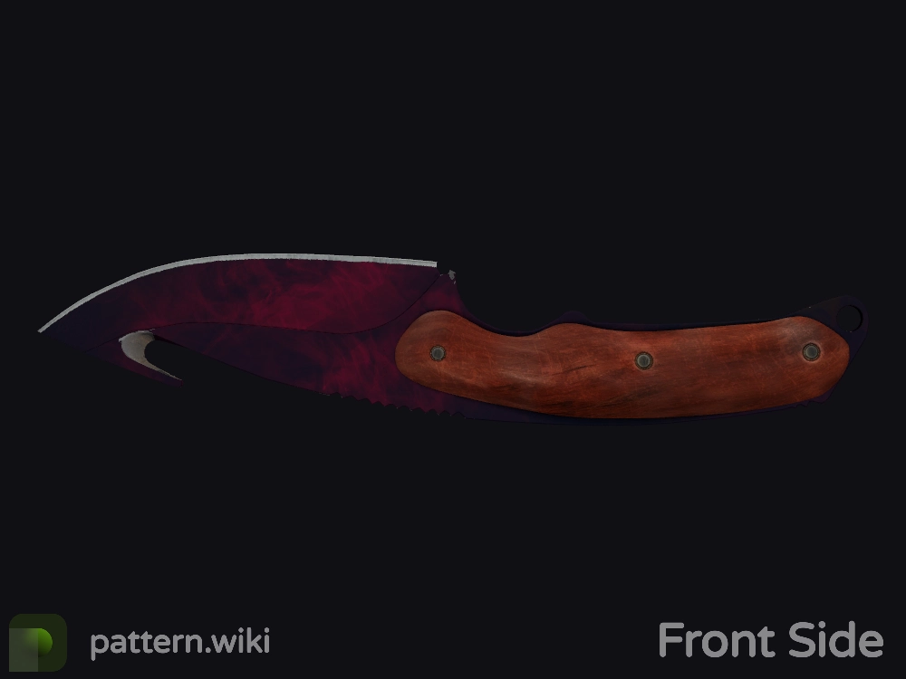 Gut Knife Doppler seed 418