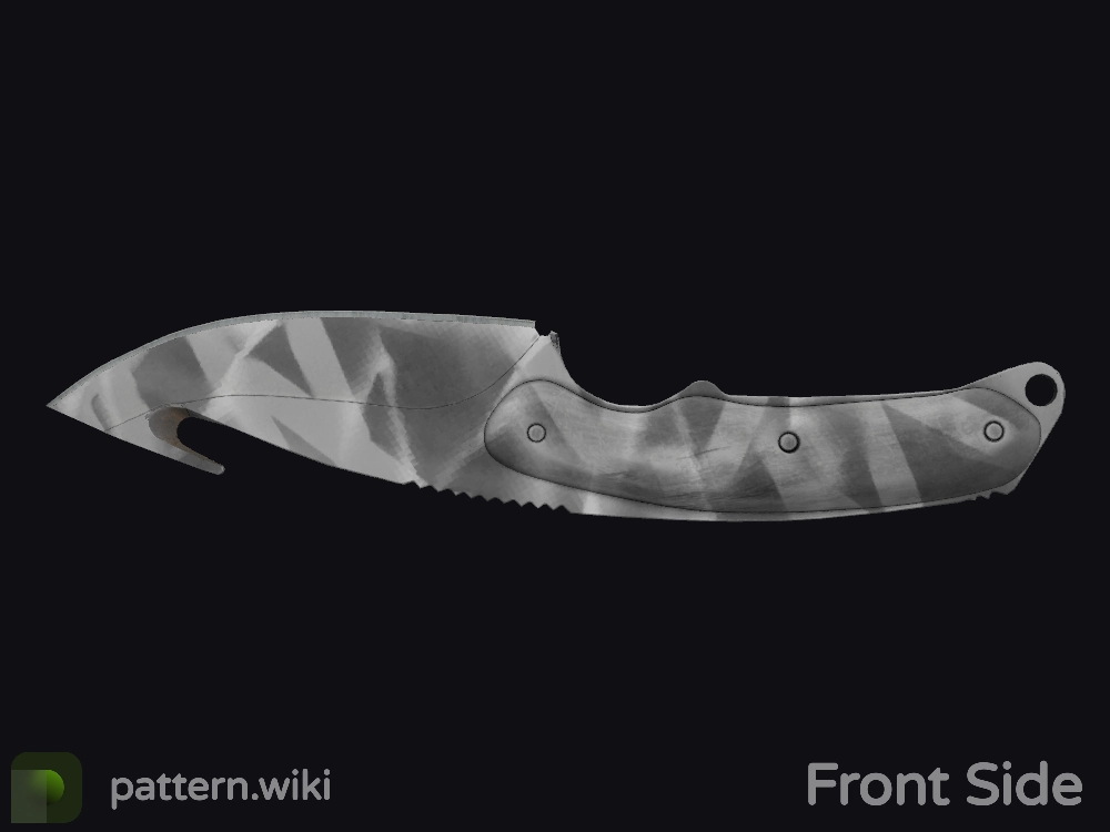 Gut Knife Urban Masked seed 75