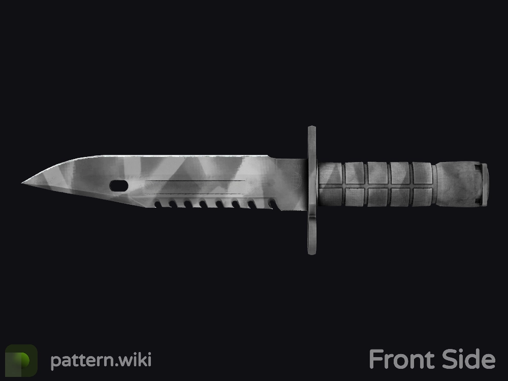 M9 Bayonet Urban Masked seed 669