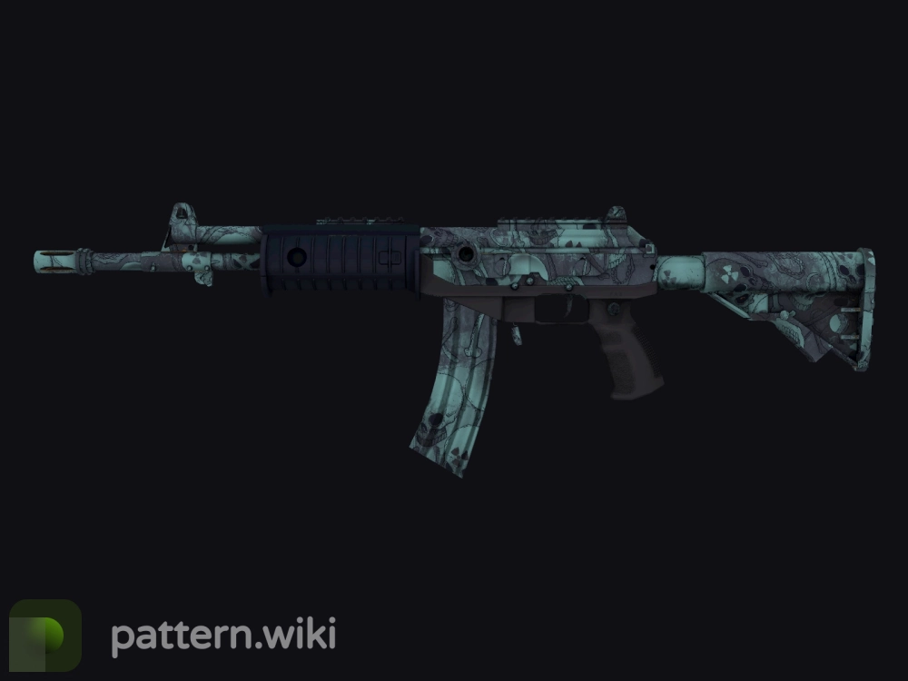 Galil AR Cold Fusion seed 313