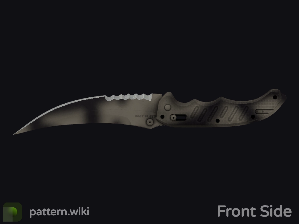Flip Knife Scorched seed 302