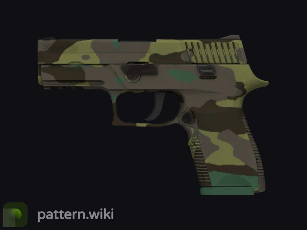 P250 Boreal Forest seed 931