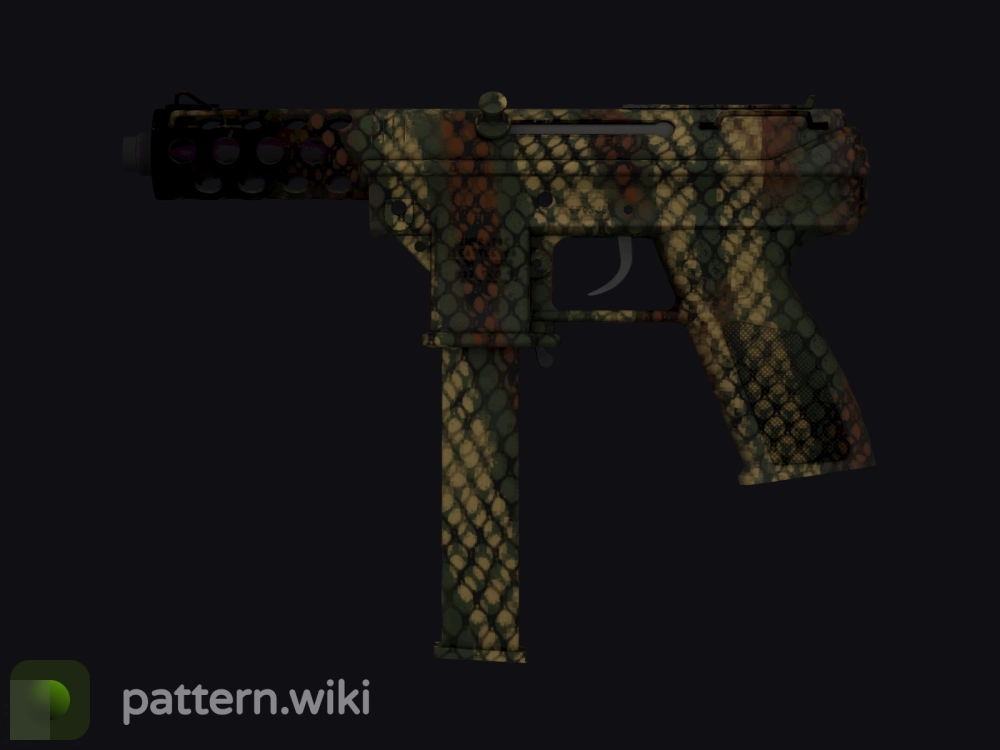 Tec-9 Army Mesh seed 325