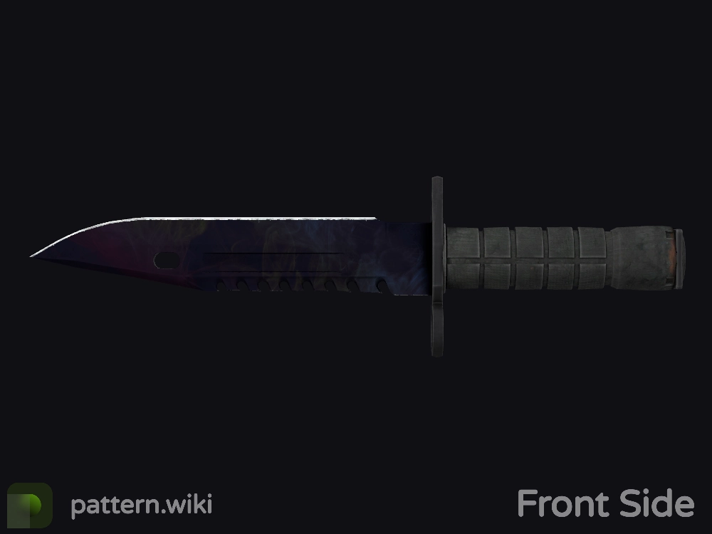 M9 Bayonet Doppler seed 836