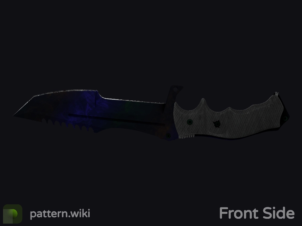 Huntsman Knife Doppler seed 263