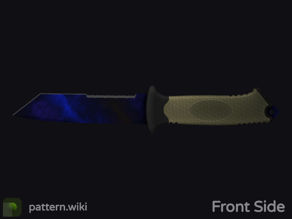 Ursus Knife Doppler seed 848