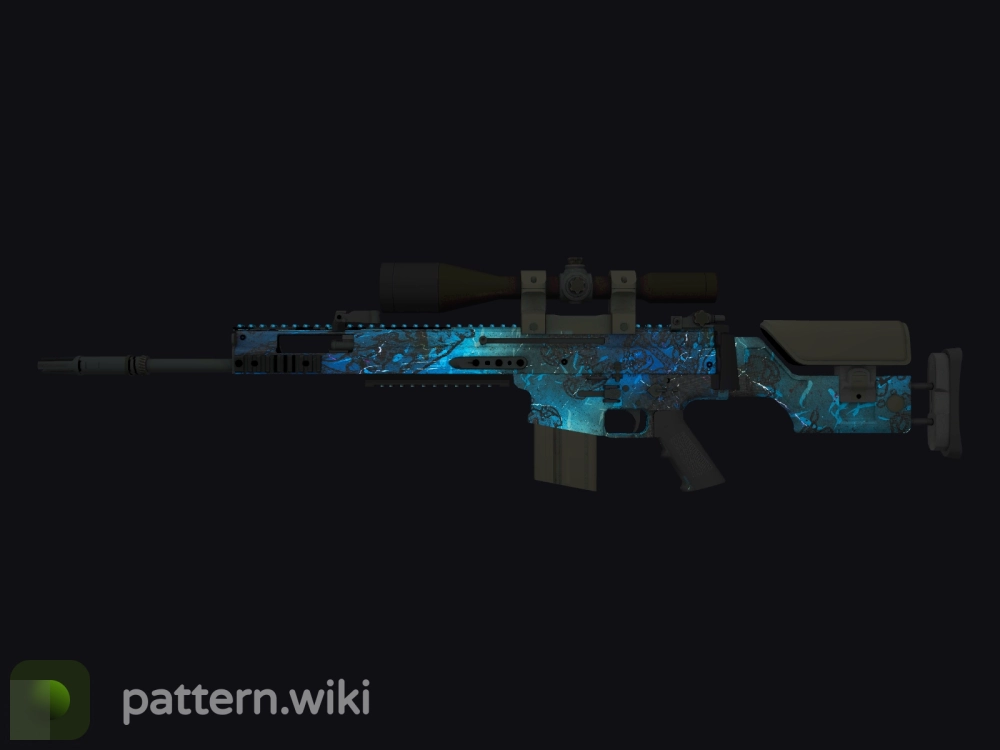 SCAR-20 Grotto seed 546