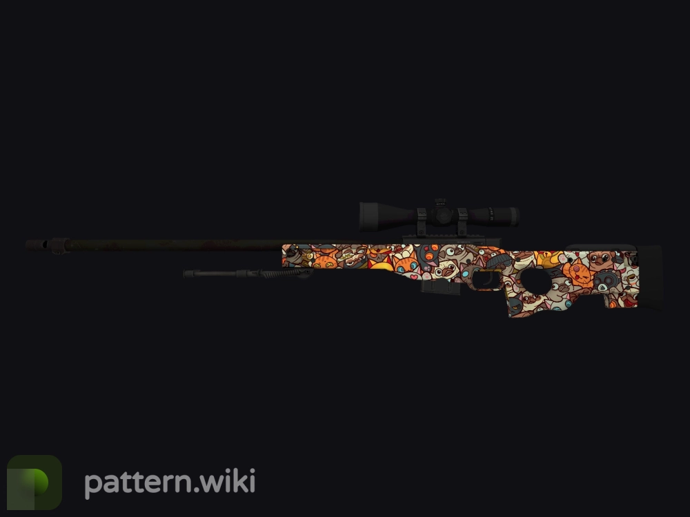 AWP PAW seed 265