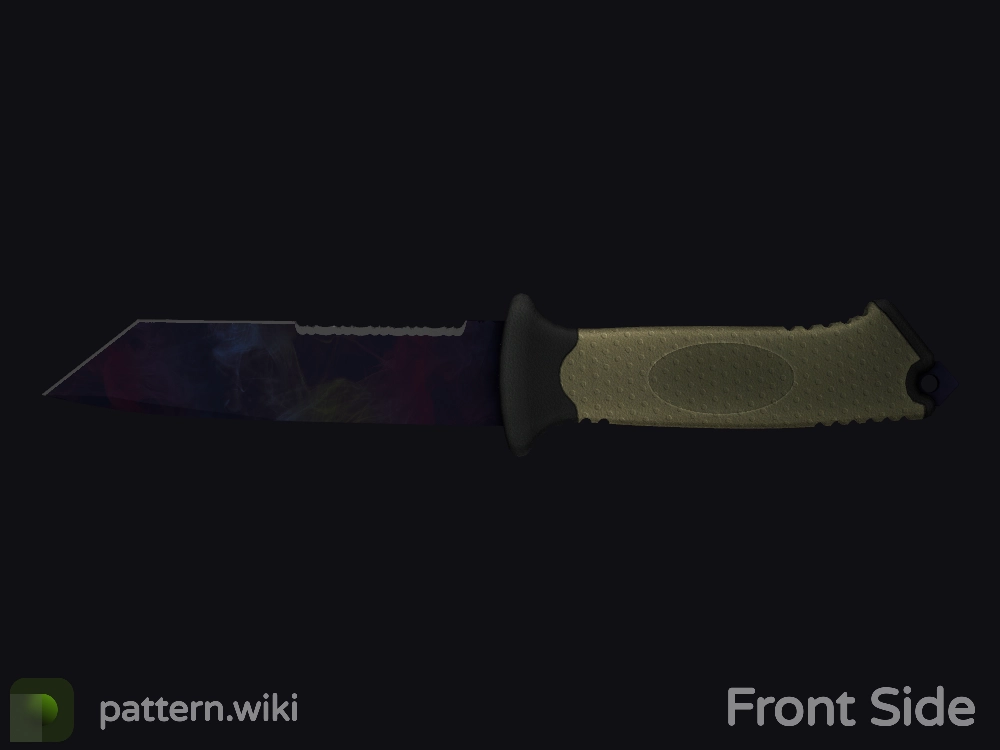 Ursus Knife Doppler seed 463