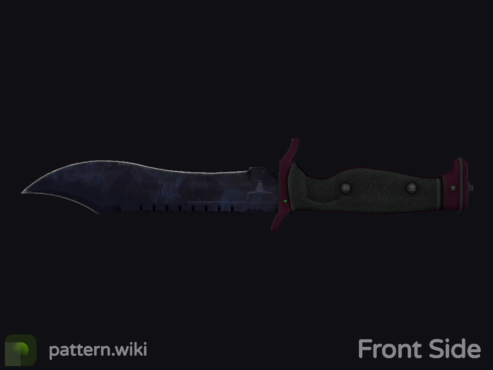 Bowie Knife Doppler seed 127