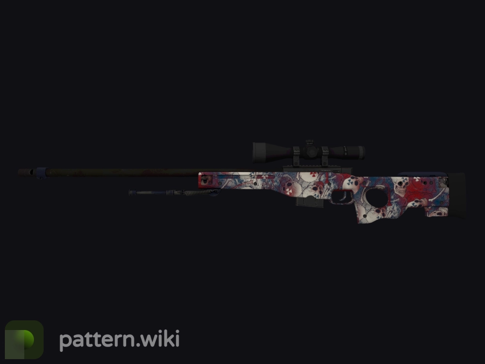 AWP Acheron seed 238