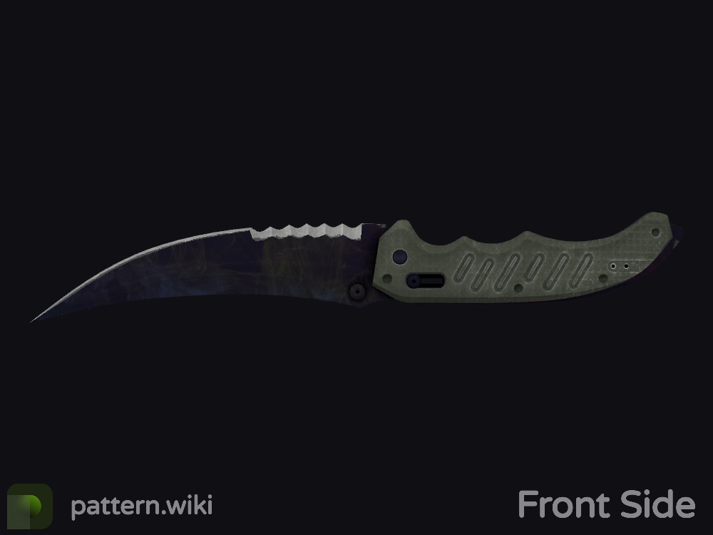 Flip Knife Doppler seed 645