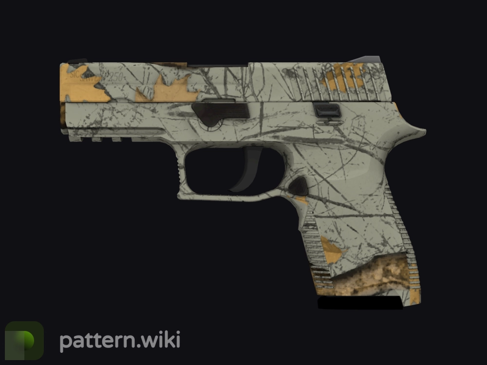 P250 Modern Hunter seed 709