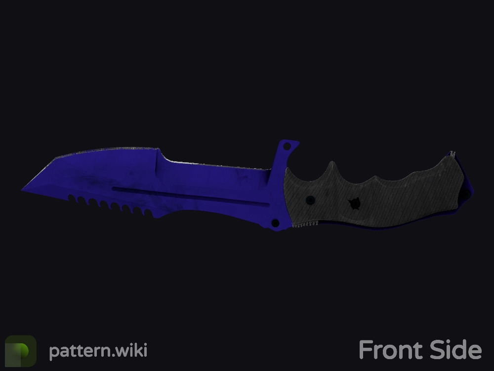 Huntsman Knife Doppler seed 952