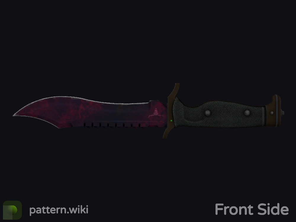 Bowie Knife Doppler seed 486