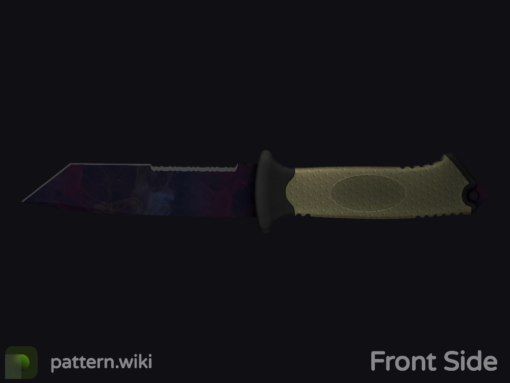 Ursus Knife Doppler seed 995