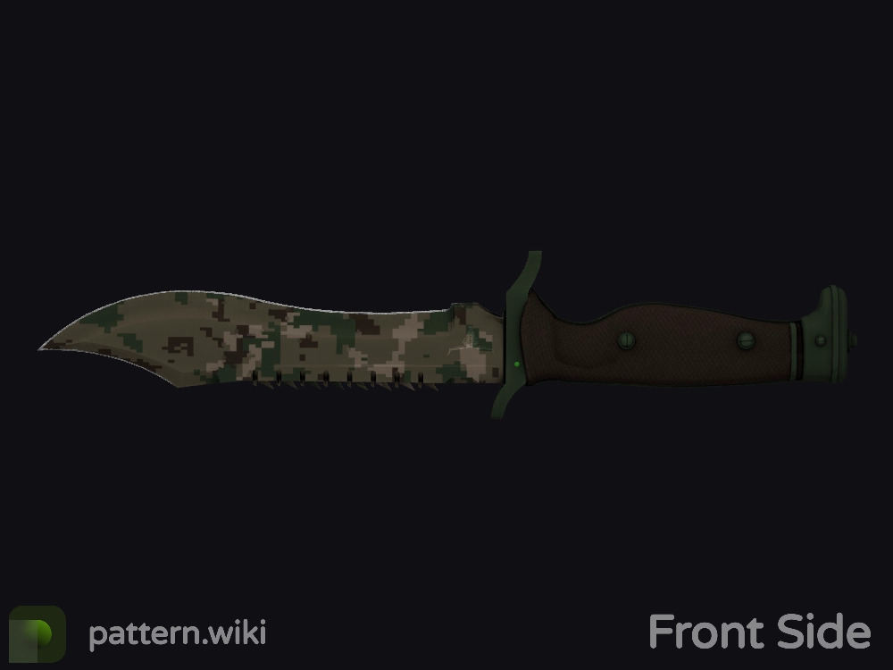 Bowie Knife Forest DDPAT seed 276