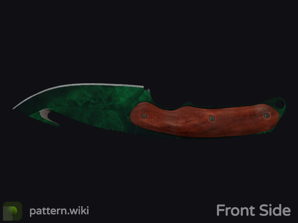 Gut Knife Gamma Doppler seed 562