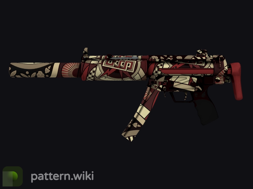 MP5-SD Autumn Twilly seed 310