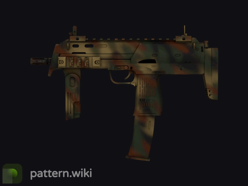 MP7 Army Recon seed 966