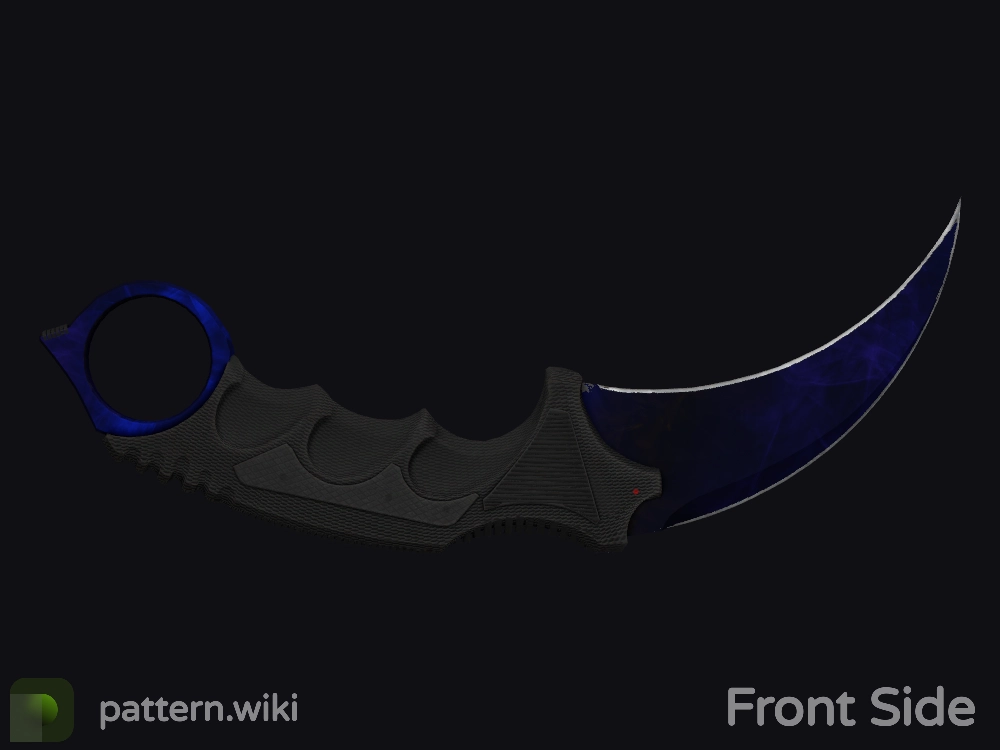 Karambit Doppler seed 79