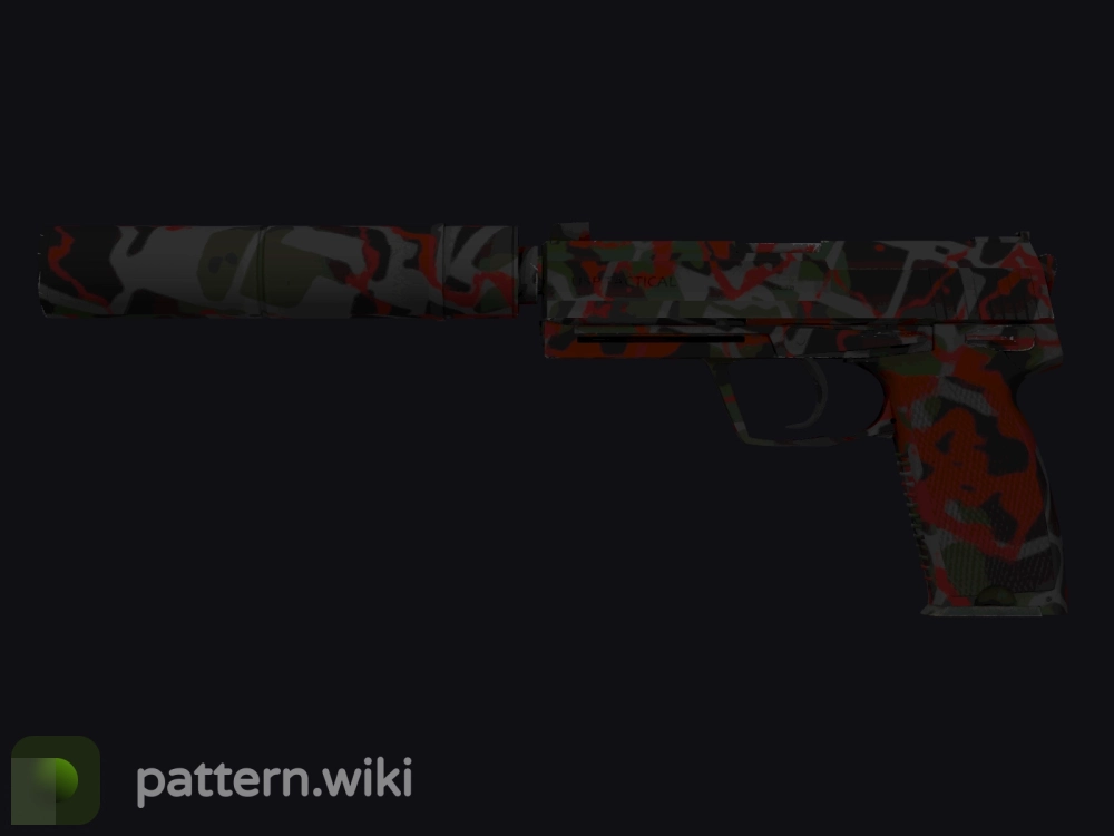 USP-S Serum seed 66