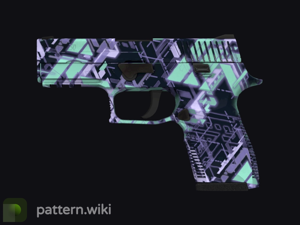 P250 Digital Architect seed 44