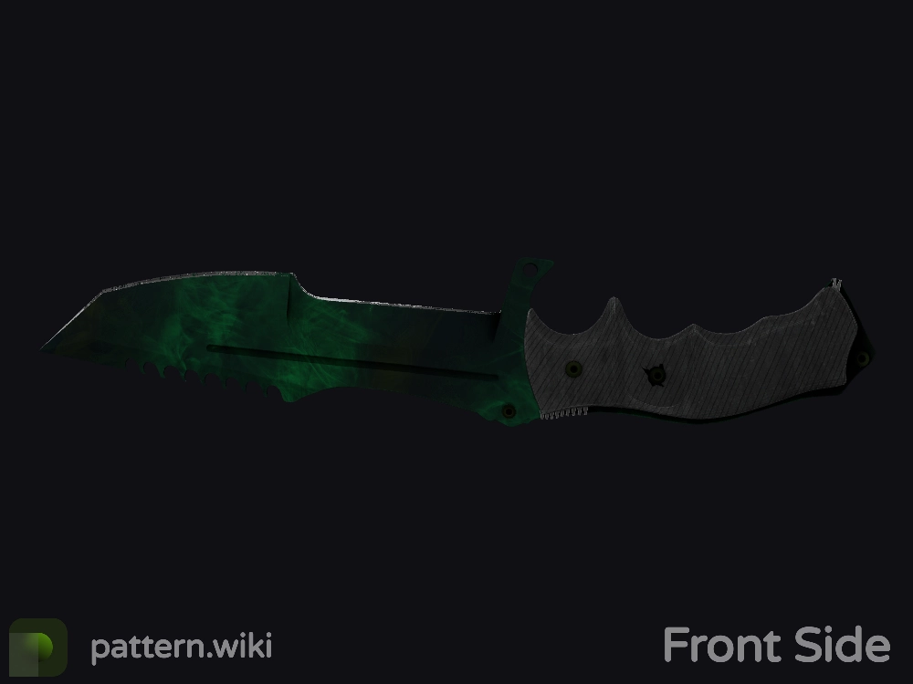 Huntsman Knife Gamma Doppler seed 48