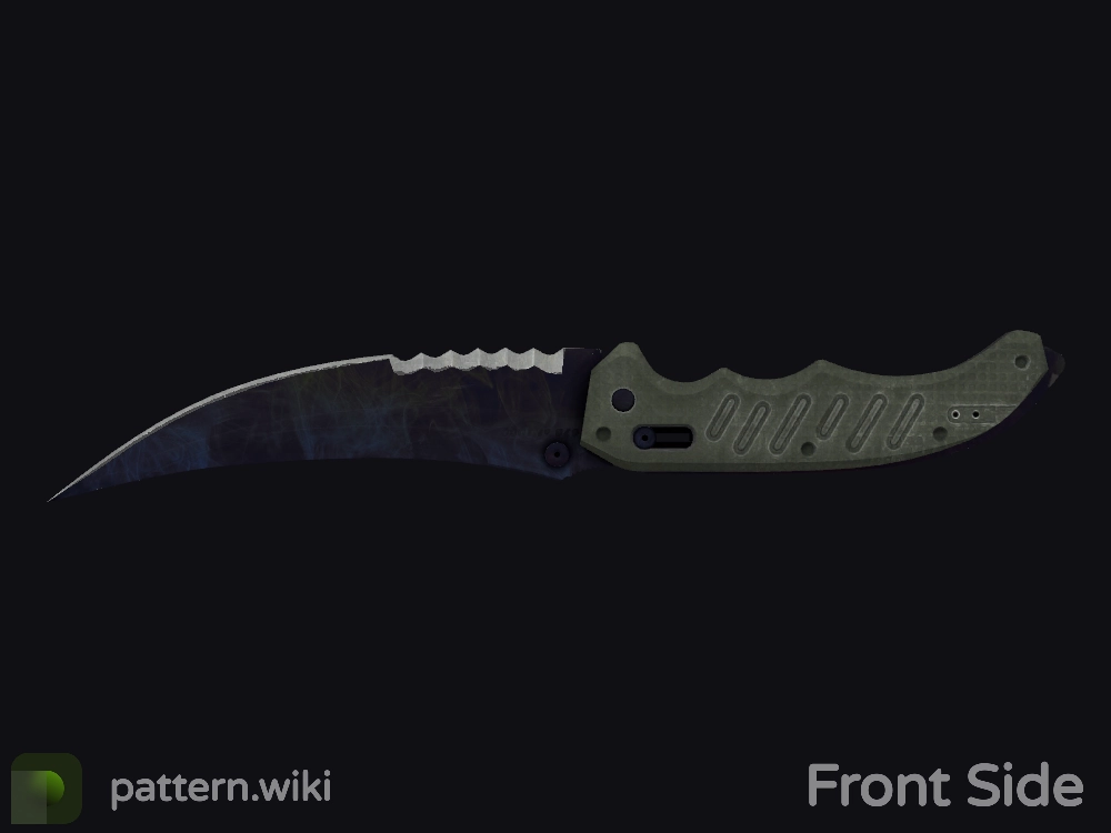 Flip Knife Doppler seed 916