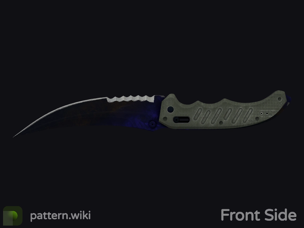 Flip Knife Doppler seed 450