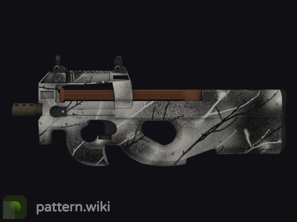 P90 Ash Wood seed 547