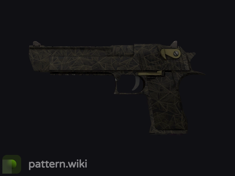 Desert Eagle Meteorite seed 220