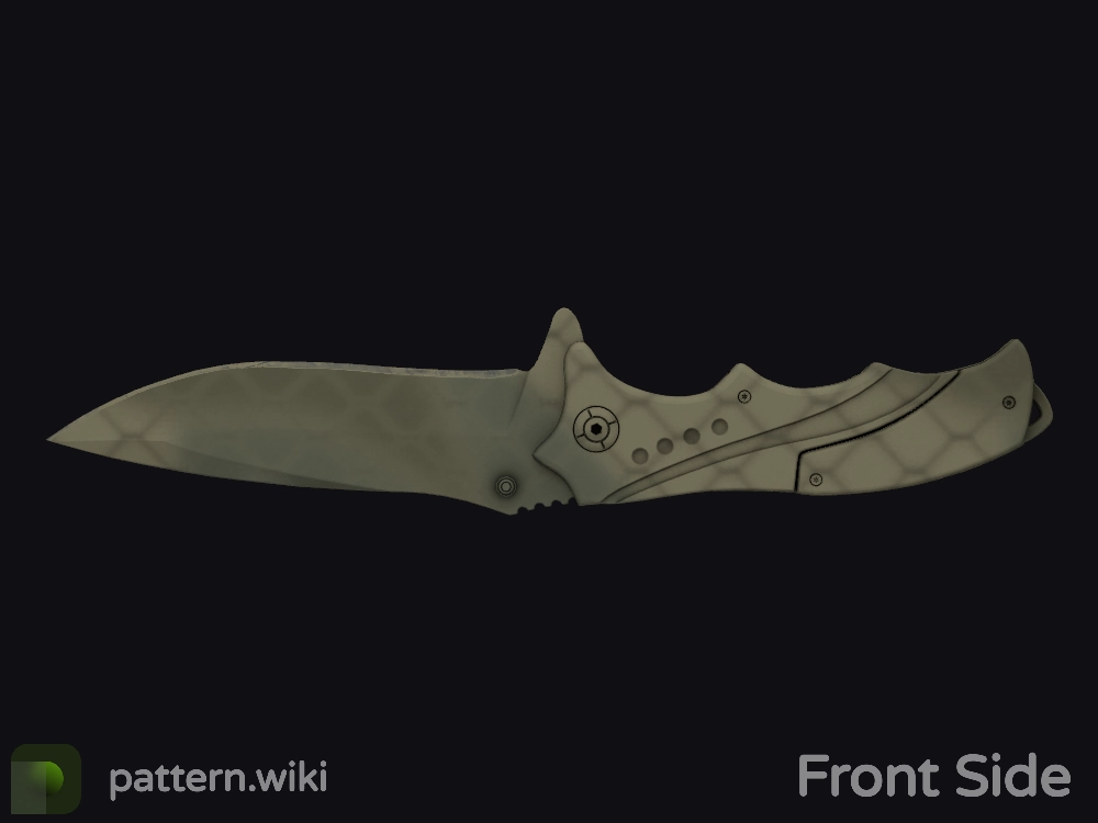 Nomad Knife Safari Mesh seed 120