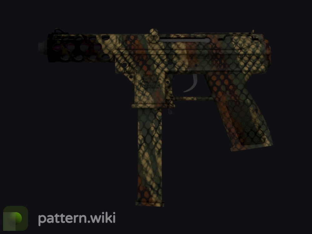 Tec-9 Army Mesh seed 942