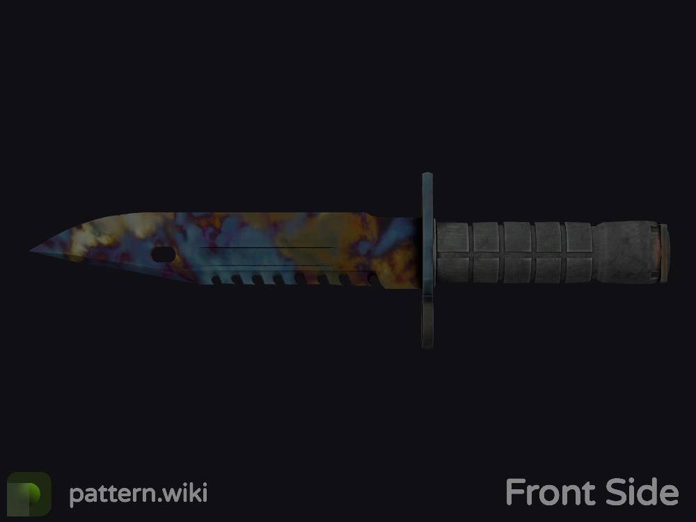 M9 Bayonet Case Hardened seed 583