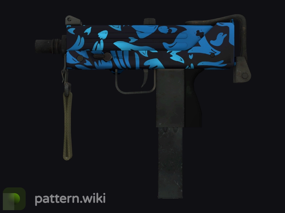 MAC-10 Oceanic seed 488