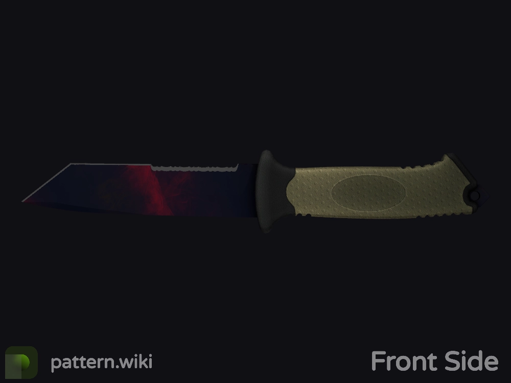 Ursus Knife Doppler seed 407