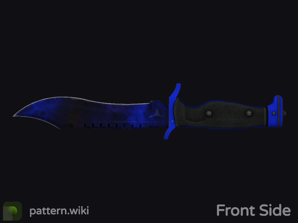 Bowie Knife Doppler seed 653