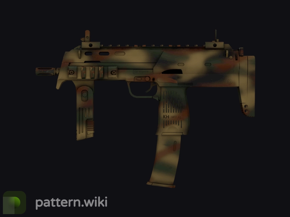 MP7 Army Recon seed 98