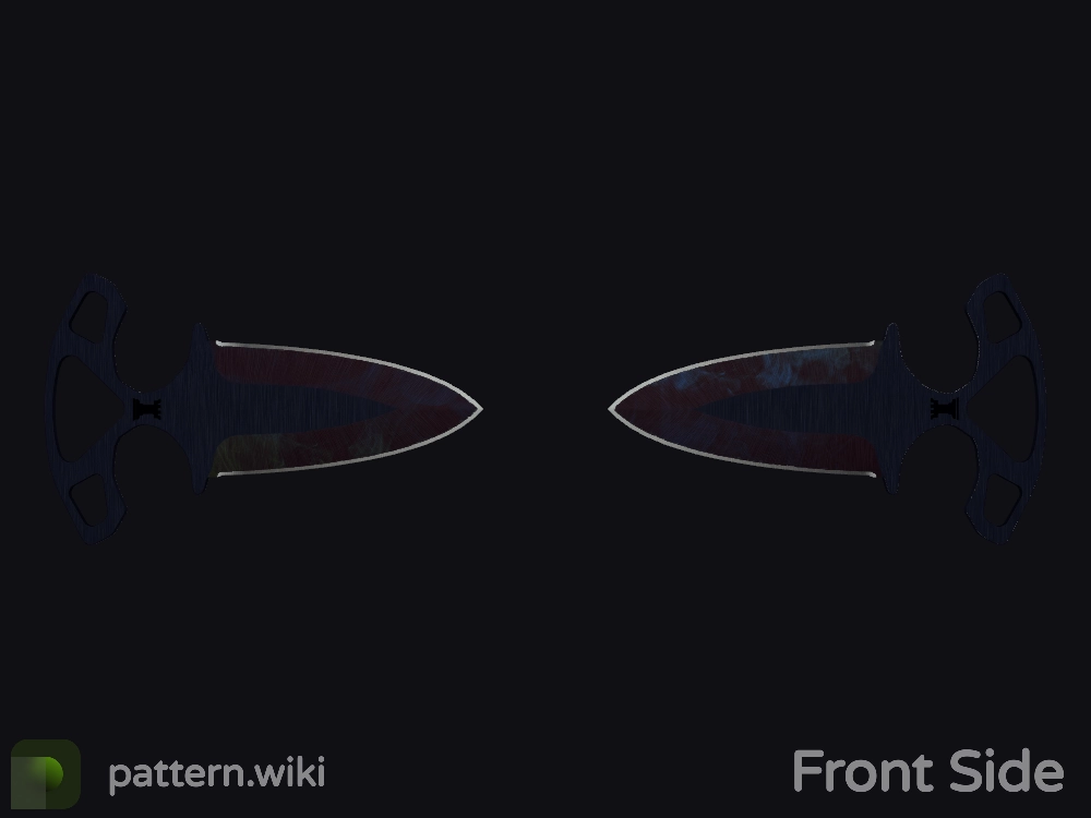 Shadow Daggers Doppler seed 16