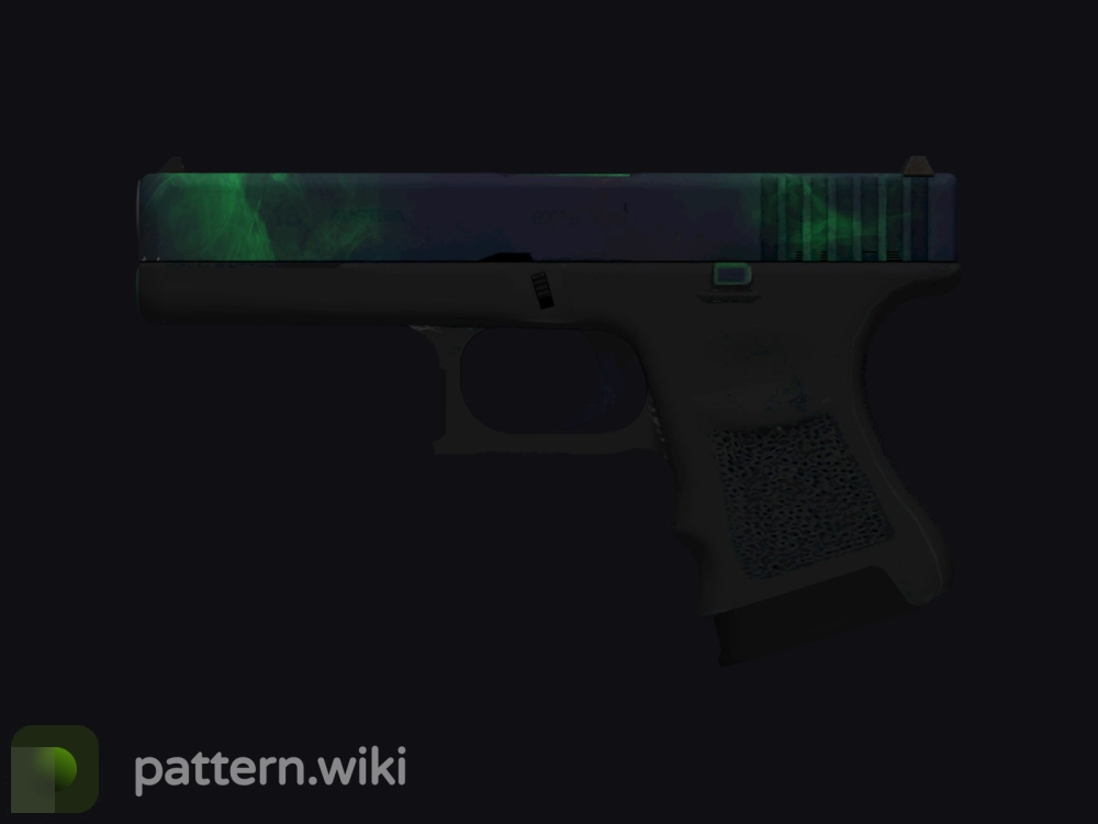 Glock-18 Gamma Doppler seed 378