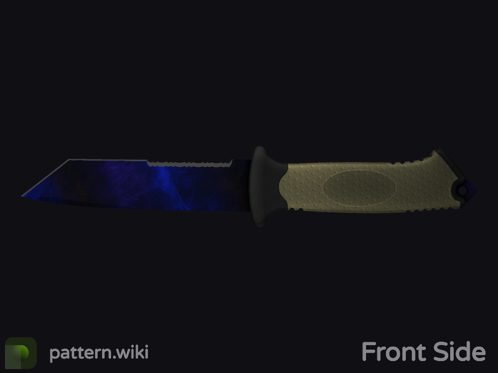 Ursus Knife Doppler seed 717