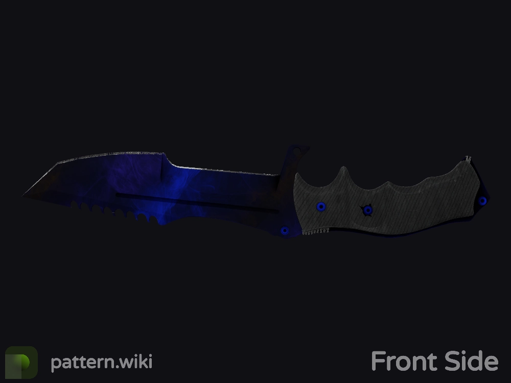 Huntsman Knife Doppler seed 458