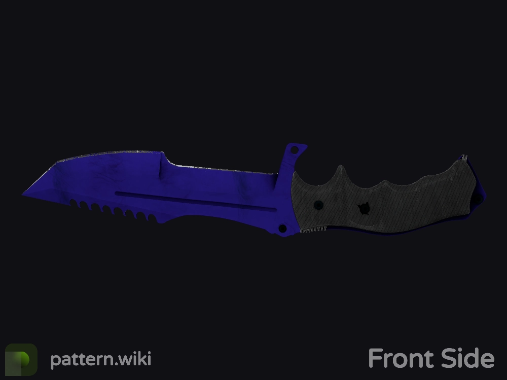 Huntsman Knife Doppler seed 984