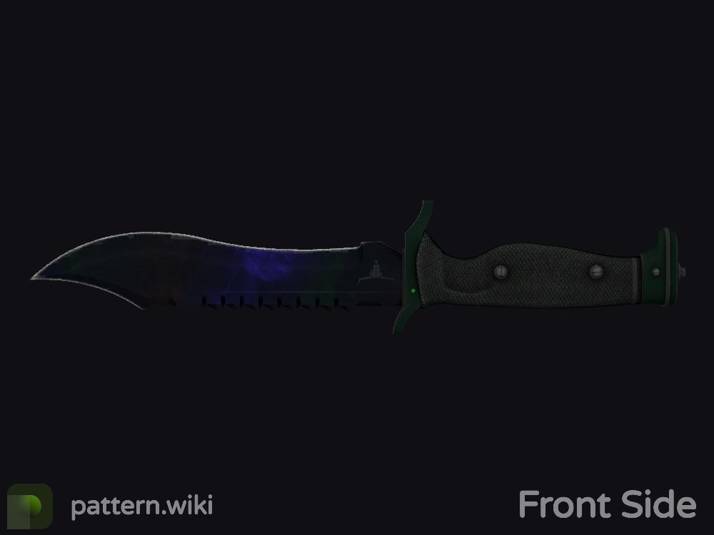 Bowie Knife Doppler seed 545