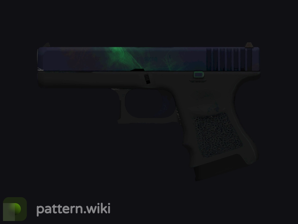 Glock-18 Gamma Doppler seed 898