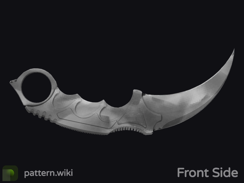 Karambit Urban Masked seed 540