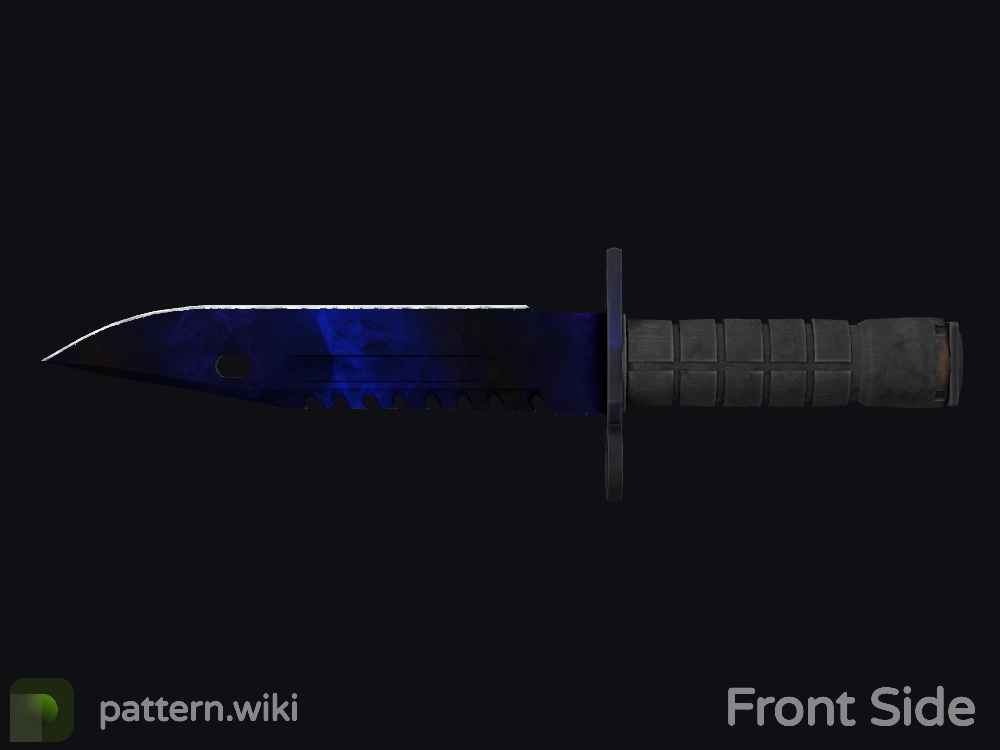 M9 Bayonet Doppler seed 125